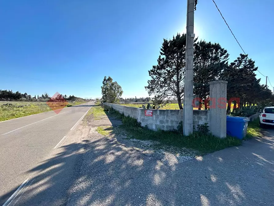 Immagine 3 di Terreno residenziale in vendita  in Via Prov.le Poggiardo-Spongano a Poggiardo