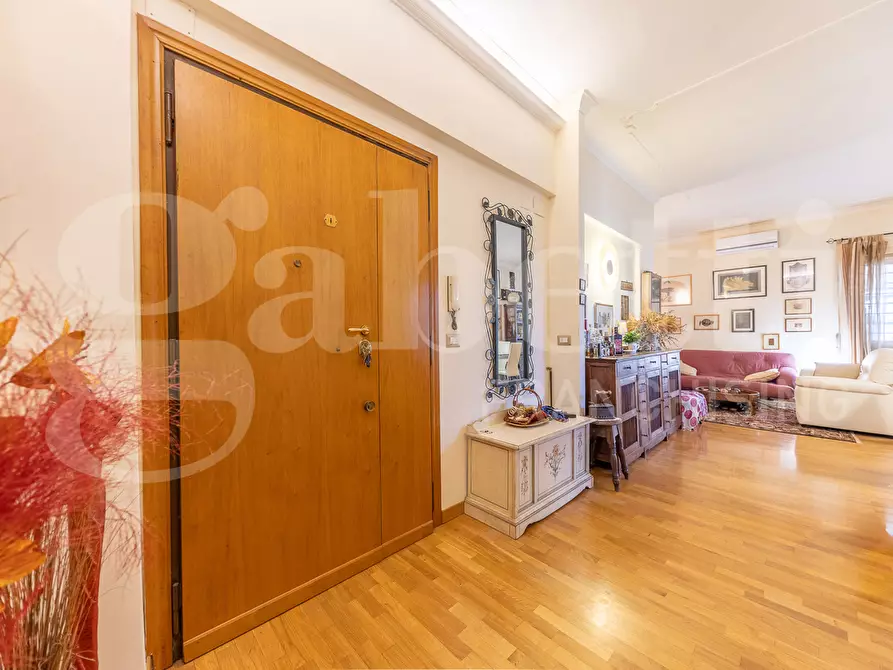 Immagine 9 di Attico in vendita  in Via Pietro Maffi, 144 a Roma