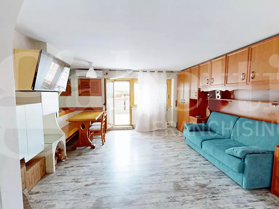 Immagine 3 di Appartamento in vendita  in Via dei Marcellini, 33 a Roma