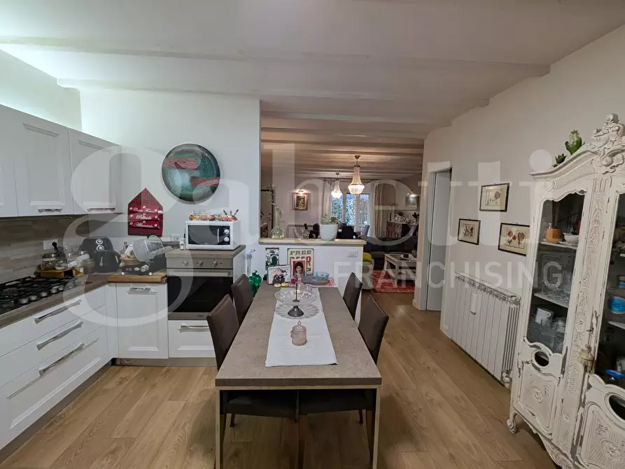 Immagine 17 di Villetta a schiera in vendita  in Via GIUSEPPE DI VITTORIO, 26 a Torgiano