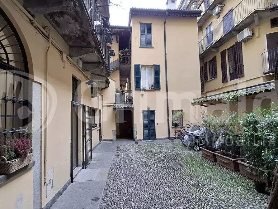 Immagine 9 di Appartamento in affitto  in Corso Garibaldi, 42 a Milano