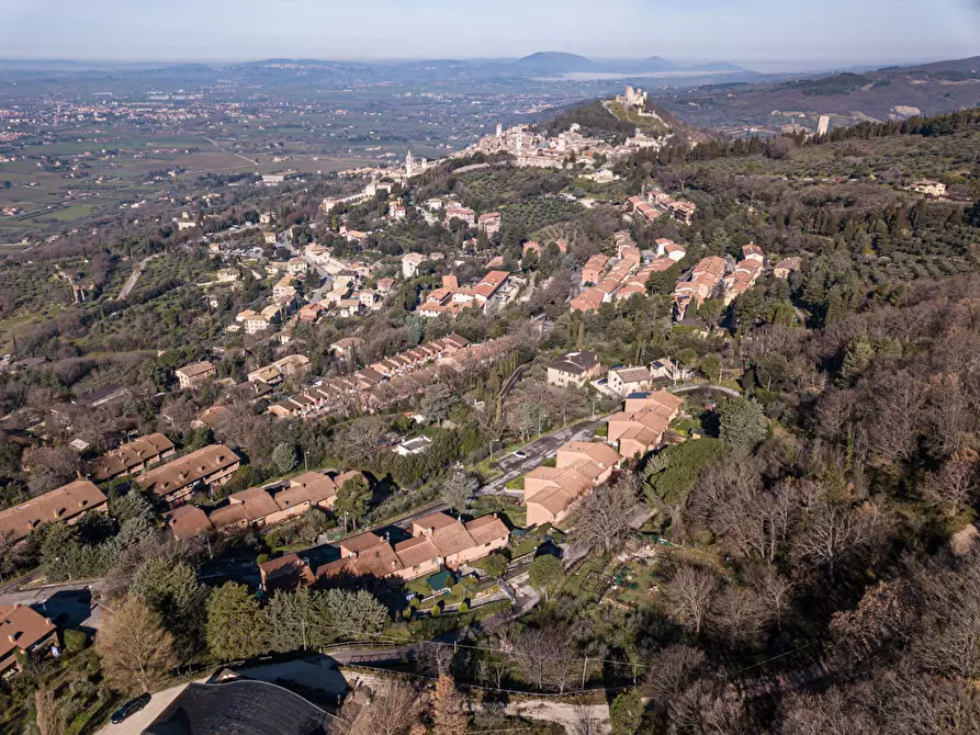 Immagine 1 di Terreno residenziale in vendita  in Via FONTEMAGGIO, 1 a Assisi