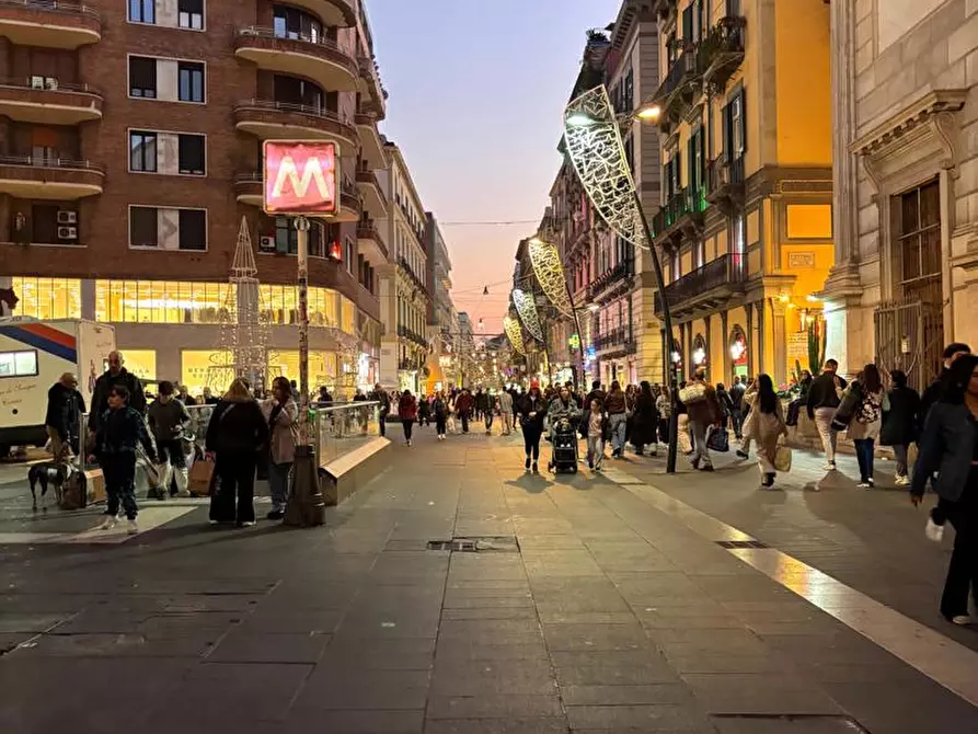 Immagine 3 di Appartamento in vendita  in Vico Speranzella a Napoli