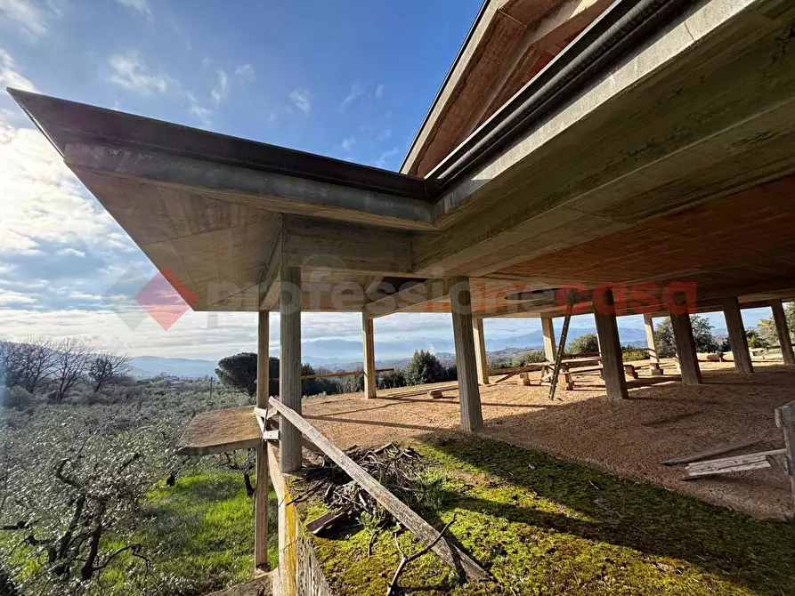 Immagine 2 di Casa indipendente in vendita  in LocalitÃ  San Buci, snc a Piglio