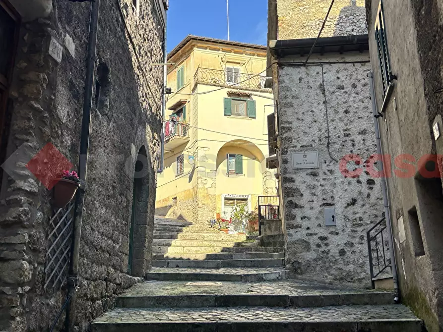 Immagine 4 di Appartamento in vendita  in Via san benedetto, 29 a Guarcino