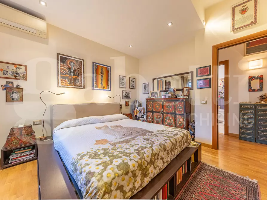 Immagine 29 di Attico in vendita  in Via Pietro Maffi, 144 a Roma