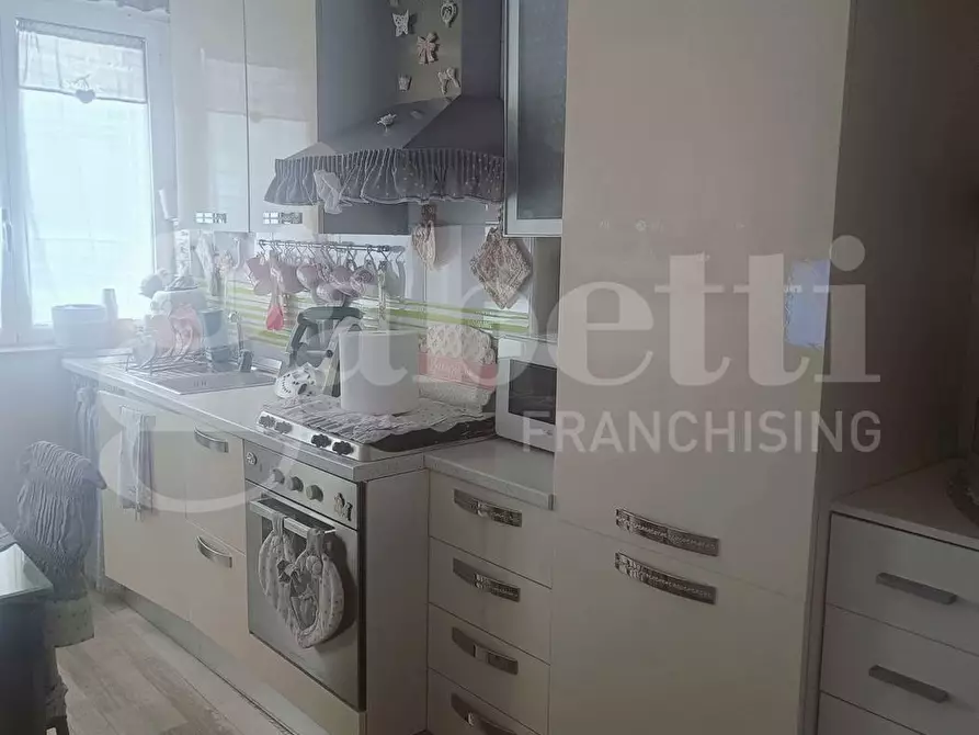 Immagine 2 di Appartamento in vendita  in Via DELICETO, 18/A a San Severo