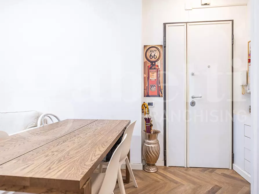 Immagine 2 di Appartamento in vendita  in Via dei Bruno, 69 a Roma