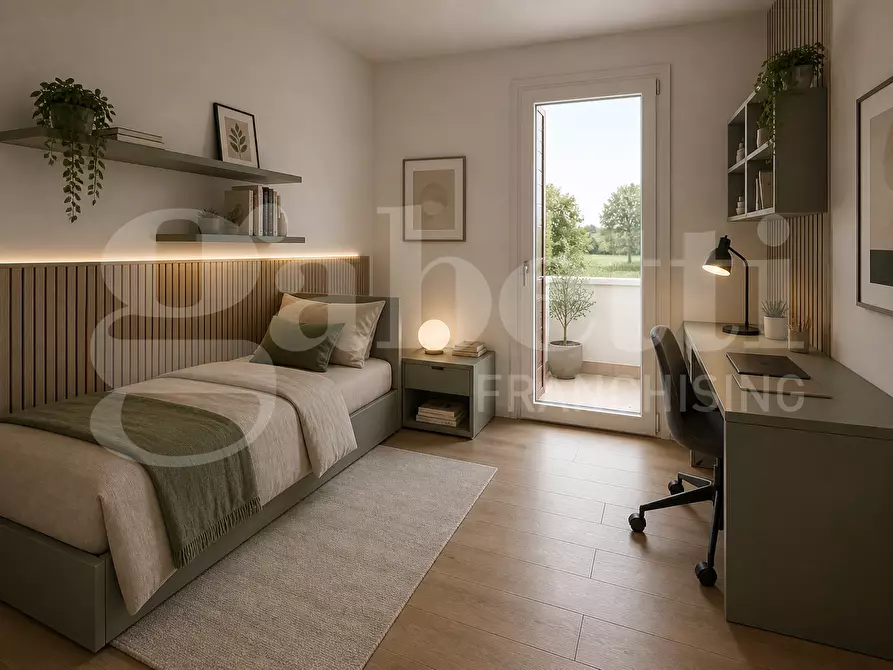 Immagine 15 di Casa bifamiliare in vendita  in Via CODEVIGO Santa Margherita, 0 a Codevigo