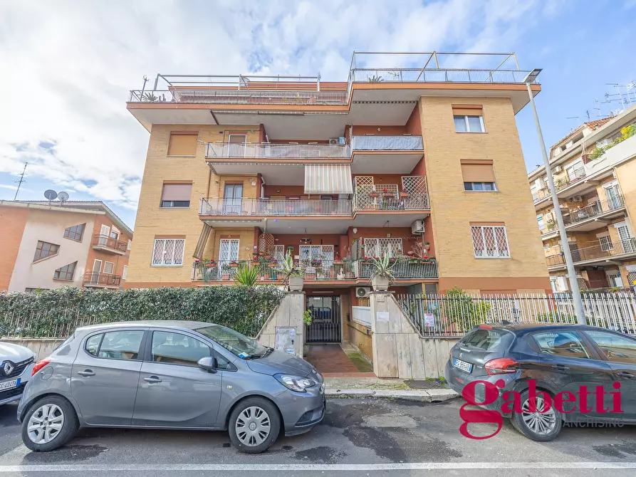 Immagine 26 di Appartamento in vendita  in Via Ferrante Ruiz, 25 a Roma