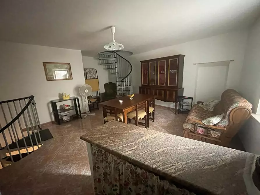 Immagine 6 di Appartamento in vendita  in Via Poggio, 4 a Campoli Appennino