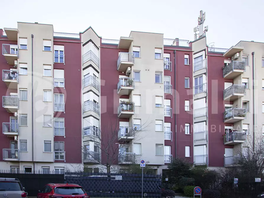 Immagine 22 di Appartamento in vendita  in Via Parini, 38 a Gorgonzola