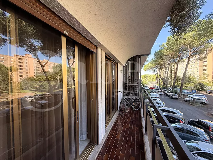 Immagine 23 di Appartamento in vendita  in Via Andrea Solario, 86 a Roma