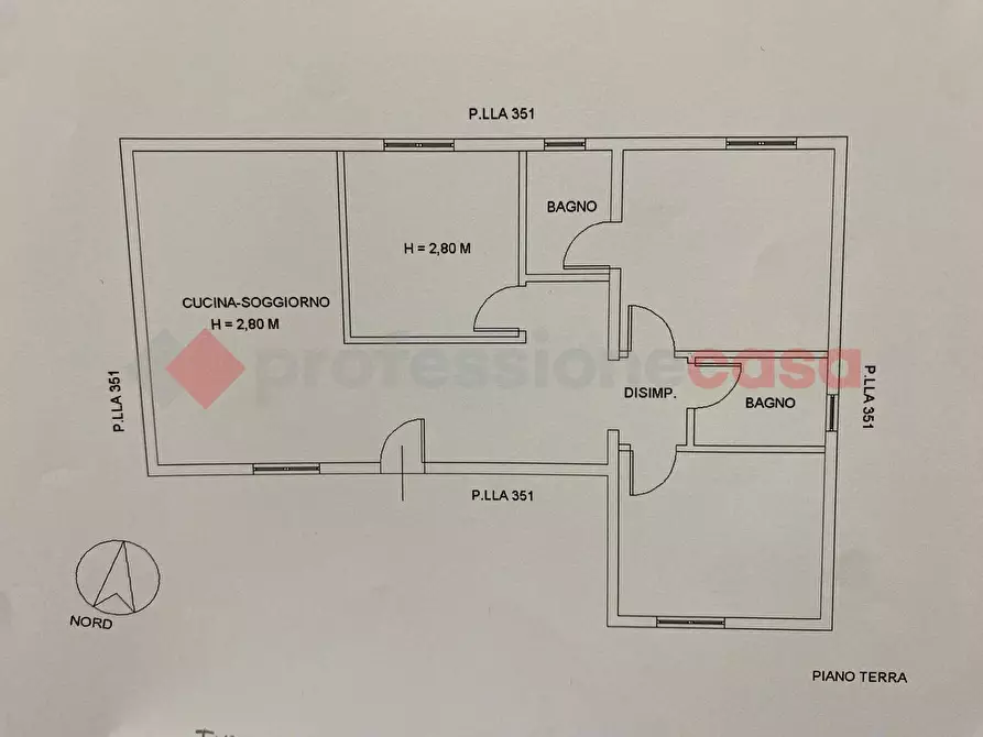 Immagine 18 di Terreno residenziale in vendita  in Via del Muraglione, snc a Anagni