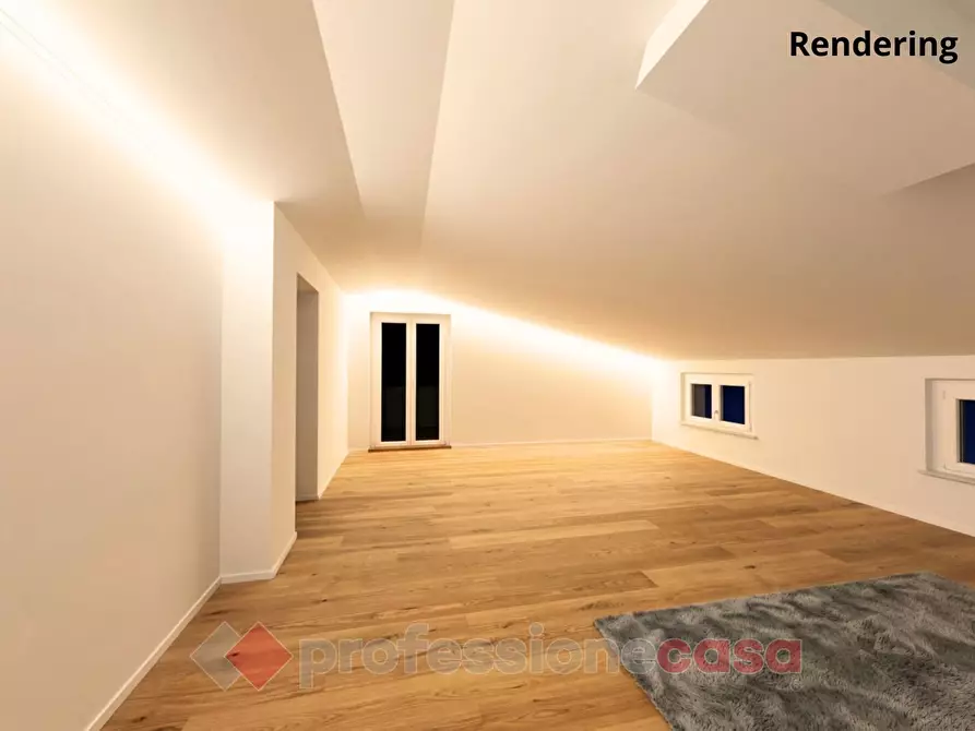 Immagine 7 di Casa bifamiliare in vendita  in Via Laocoonte a Perugia