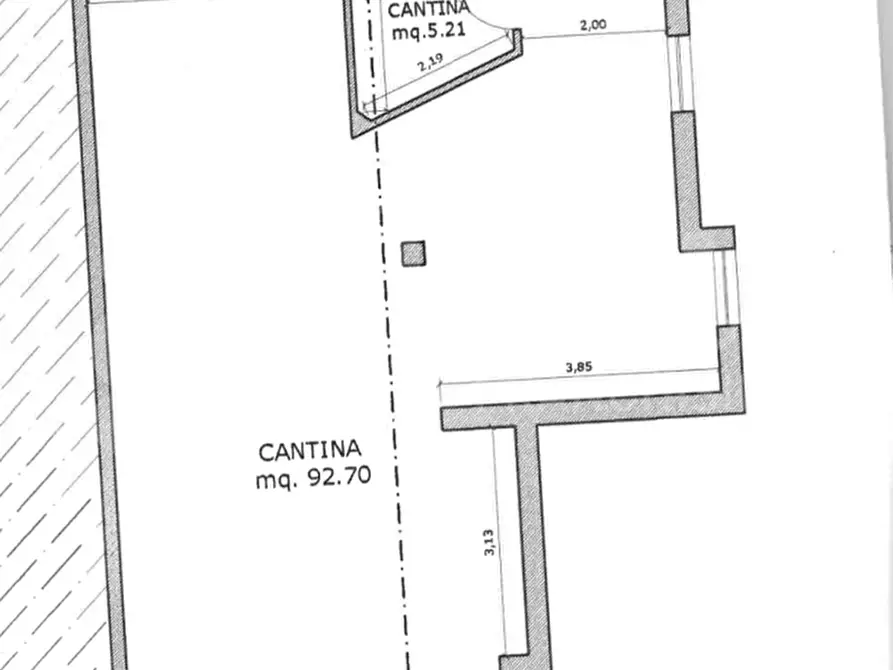 Immagine 48 di Villa in vendita  in Via San Gregorio Armeno, 42 a Nardo'