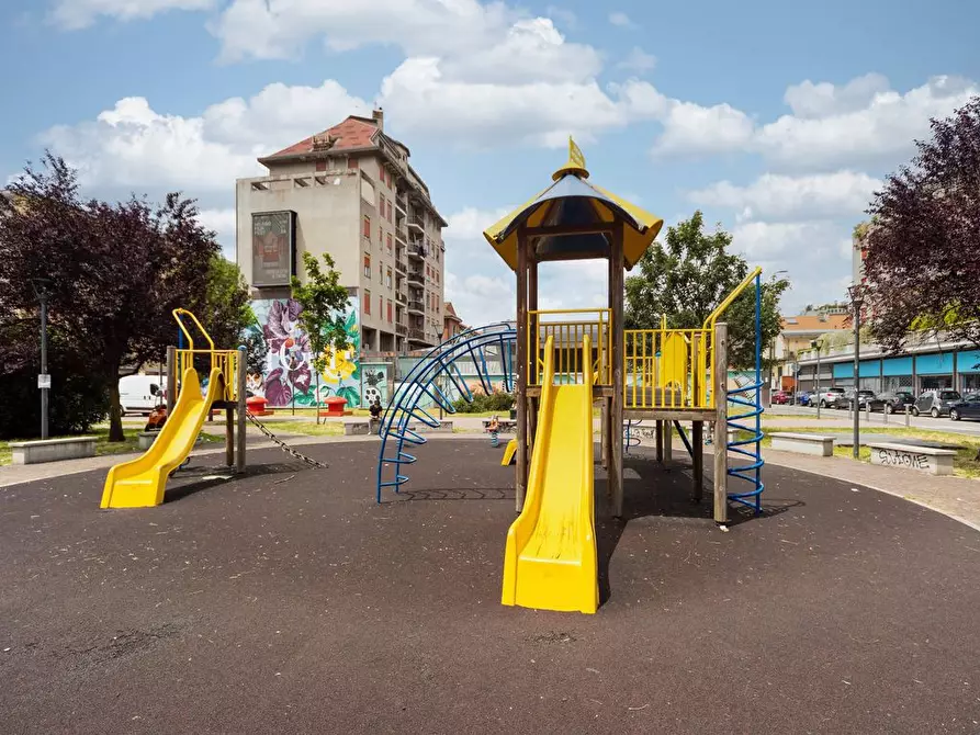 Immagine 42 di Appartamento in vendita  in Via ULISSE SALIS, 28 a Milano