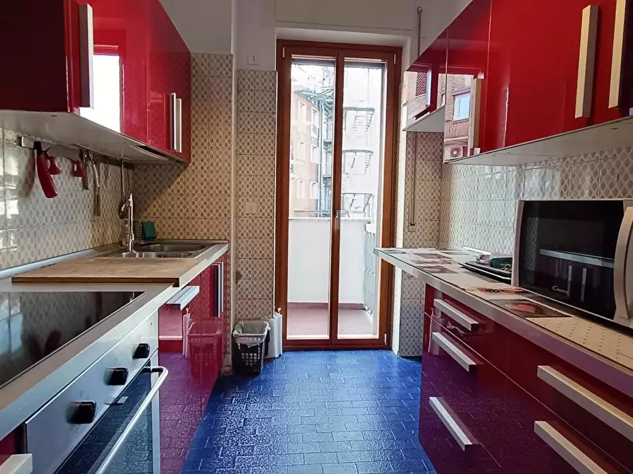Immagine 4 di Appartamento in affitto  in Via Francesco Burlamacchi, 11 a Milano