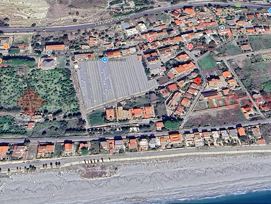 Immagine 1 di Casa indipendente in vendita  in Via San Germano, 14 a San Lorenzo