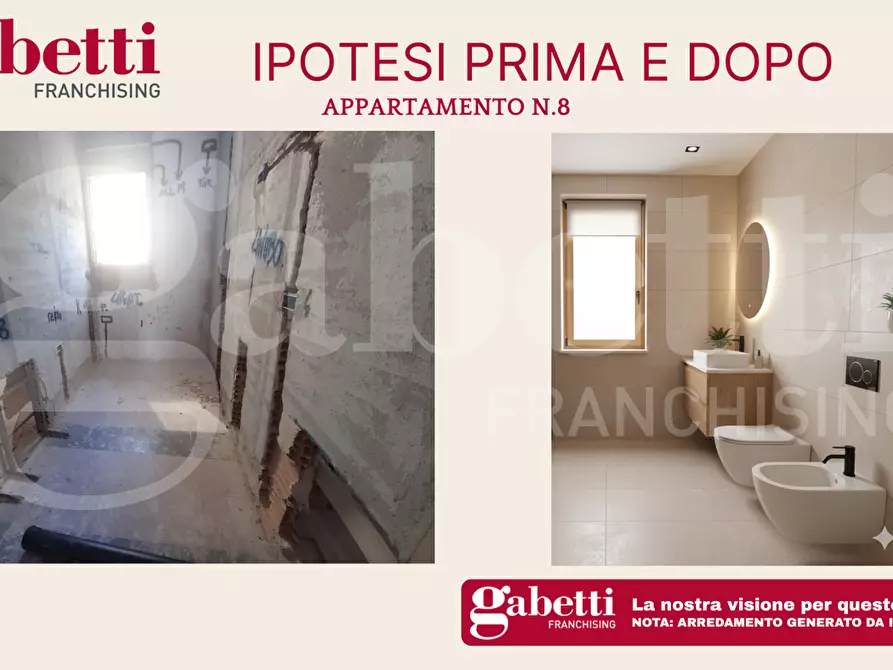 Immagine 4 di Appartamento in vendita  in Via SOTTOMARINA  -VIALE DOMENICO SCHIAVO, 00 a Chioggia