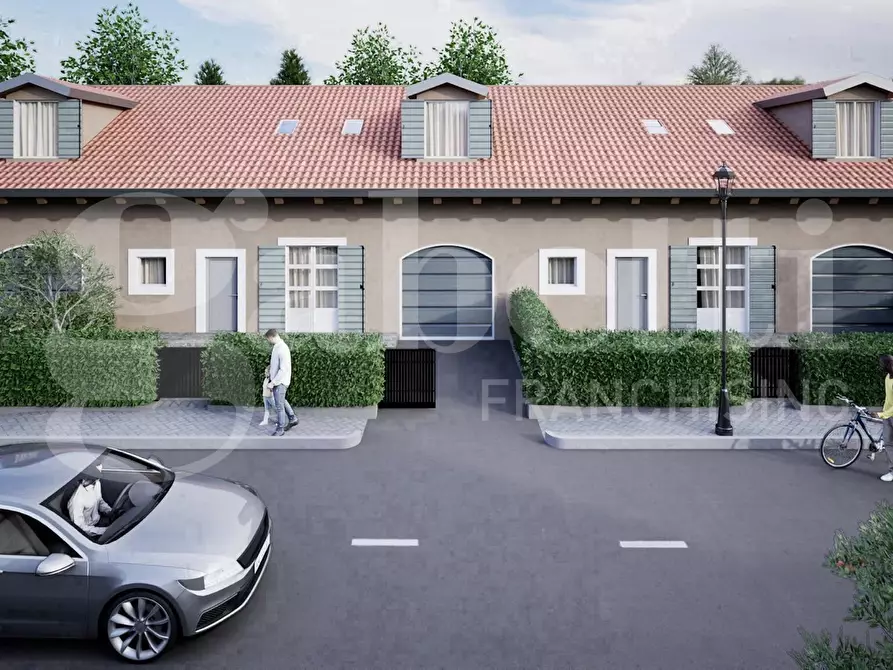 Immagine 10 di Villa in vendita  in Via STUPINIGI, 45/20 a Vinovo