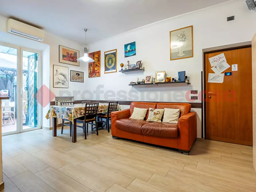 Immagine 24 di Appartamento in vendita  in Via Beltrami Scalia a Roma