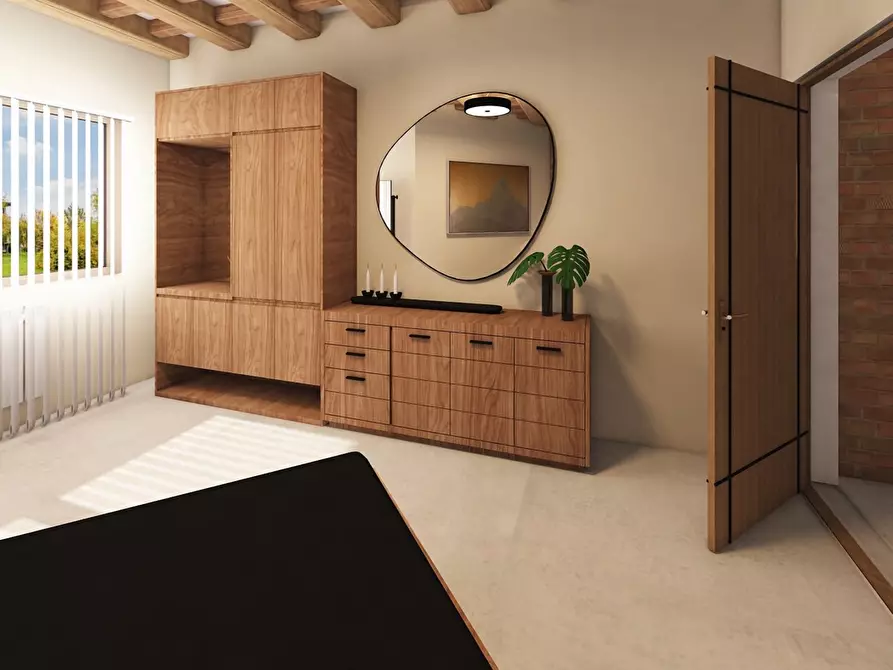 Immagine 11 di Appartamento in vendita  in Via Martiri Della LibertÃ , 15 a Locate Di Triulzi