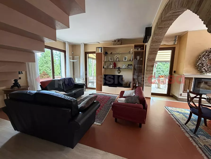 Immagine 22 di Villa in vendita  in Via Ranci a San Miniato
