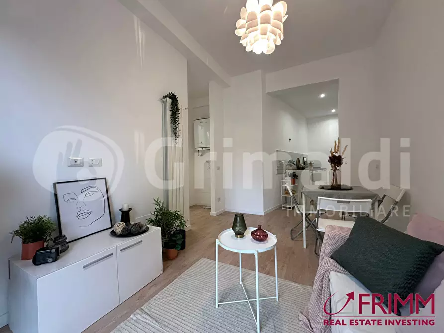 Immagine 1 di Appartamento in vendita  in Via Teodoro Monticelli, 12 a Roma