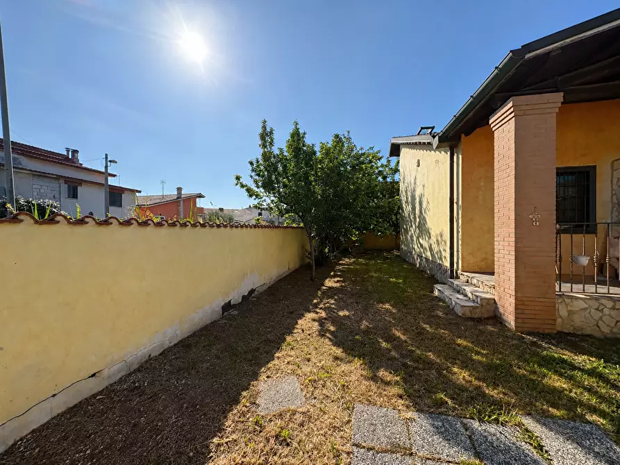 Immagine 9 di Villetta a schiera in vendita  in Via Ermanno Ferrero, 50 a Roma