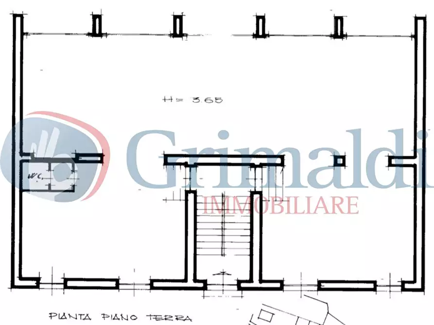 Immagine 6 di Negozio in vendita  in Strada trasimeno ovest a Perugia