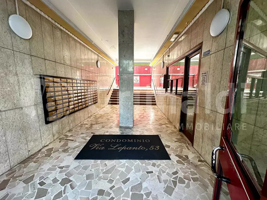 Immagine 8 di Appartamento in vendita  in Via lepanto, 53 a Napoli