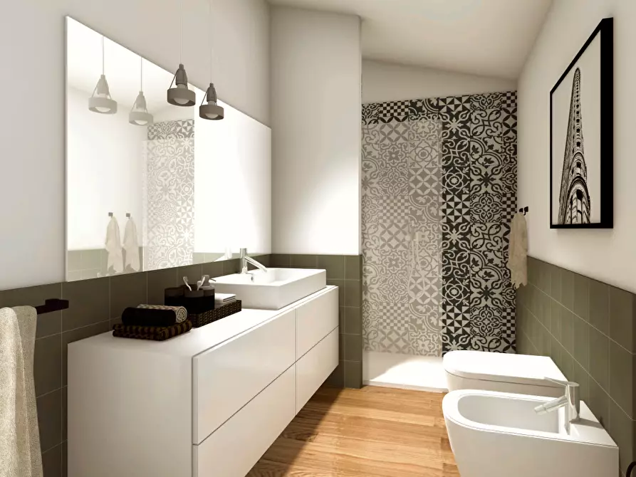 Immagine 3 di Appartamento in vendita  in Via Bartolomeo da Varignana, 1 a Bologna