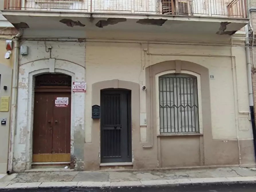 Immagine 2 di Casa indipendente in vendita  in Via DE CESARE a San Severo