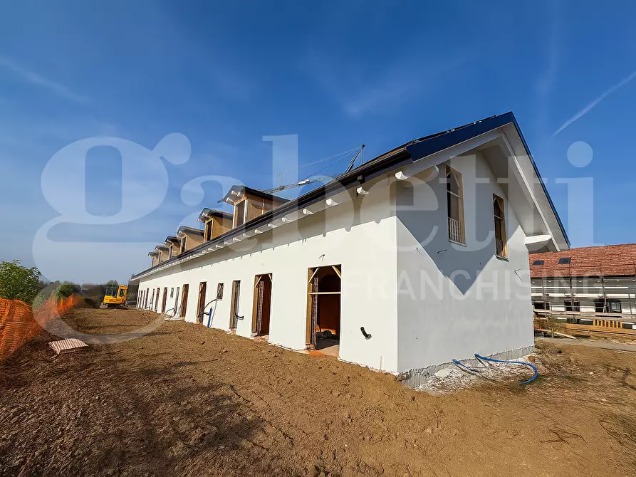 Immagine 9 di Villa in vendita  in Via STUPINIGI, 45/20 a Vinovo