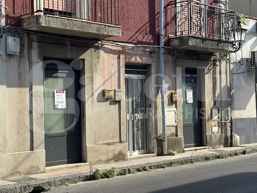 Immagine 1 di Appartamento in vendita  in Via Nazionale, 401 a Spadafora