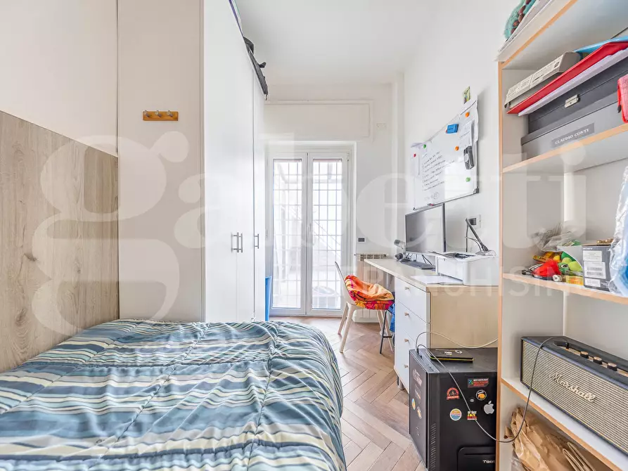 Immagine 22 di Appartamento in vendita  in Via dei Bruno, 69 a Roma