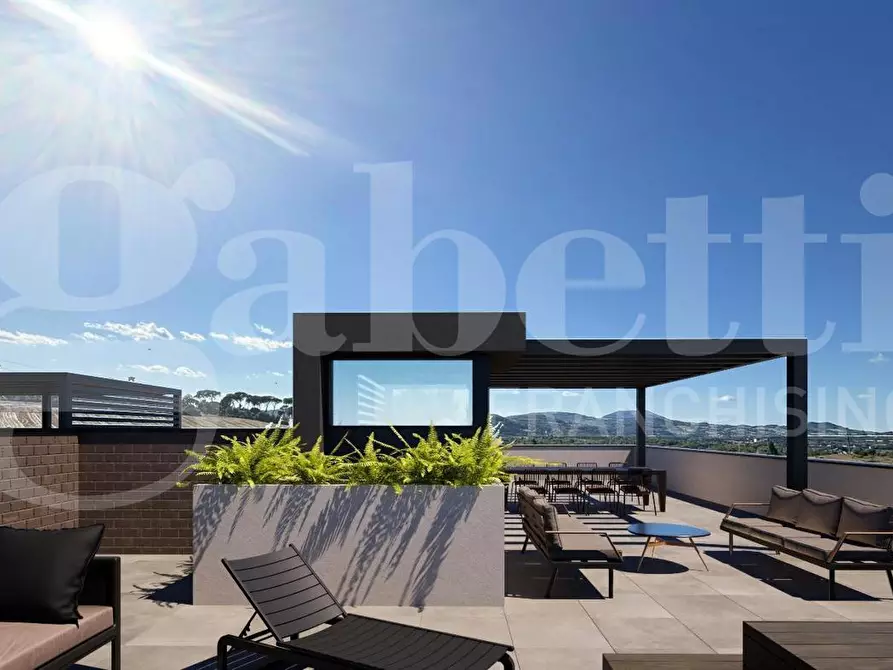 Immagine 6 di Attico in vendita  in Strada OSPEDALONE SAN FRANCESCO, 1 a Perugia