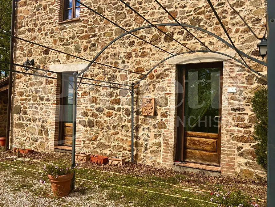Immagine 14 di Rustico / casale in vendita  in Via di Vitozza, 16 a Sorano