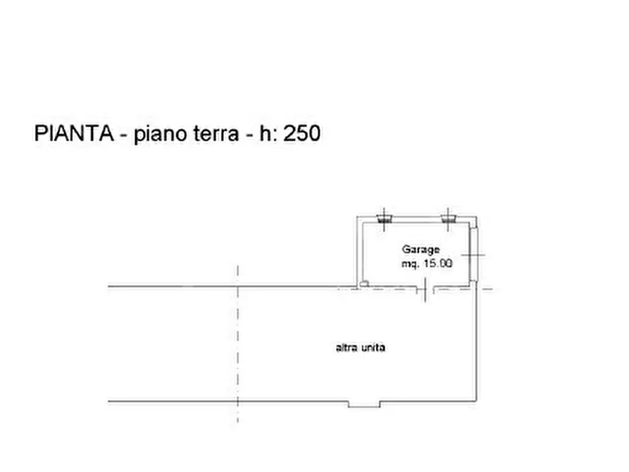 Immagine 18 di Casa indipendente in vendita  in Via CAVARZERE   Via dei Martiri, 59 a Cavarzere