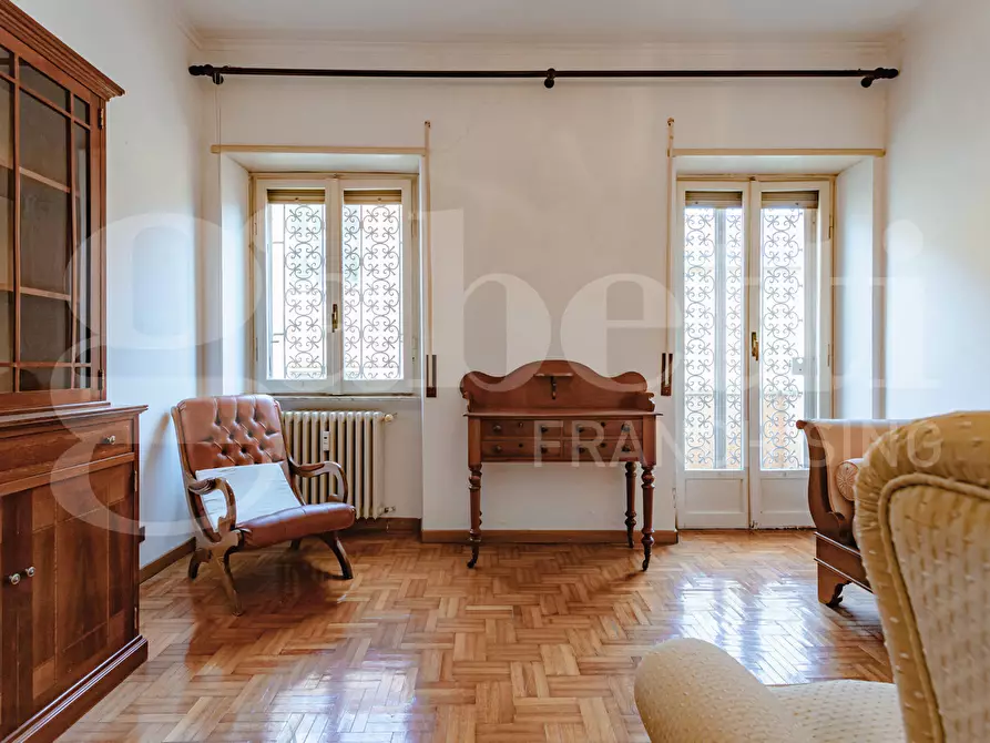 Immagine 9 di Attico in vendita  in Via Napoleone Colajanni a Roma