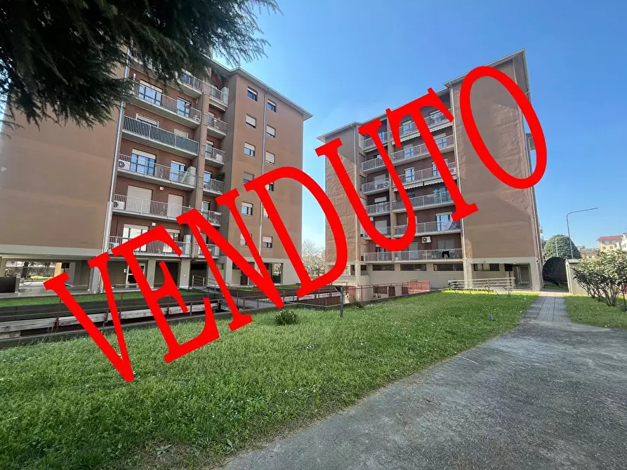 Immagine 1 di Appartamento in vendita  in Via GABRIELE VILLANI, 15 a Abbiategrasso