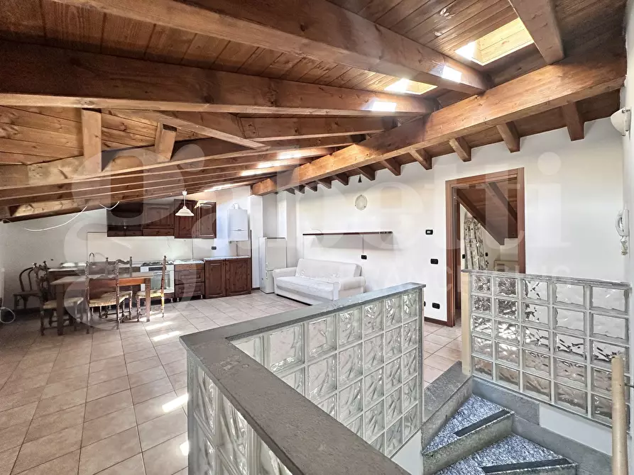 Immagine 1 di Appartamento in vendita  in Via Santa Valeria, 1 a Rezzago