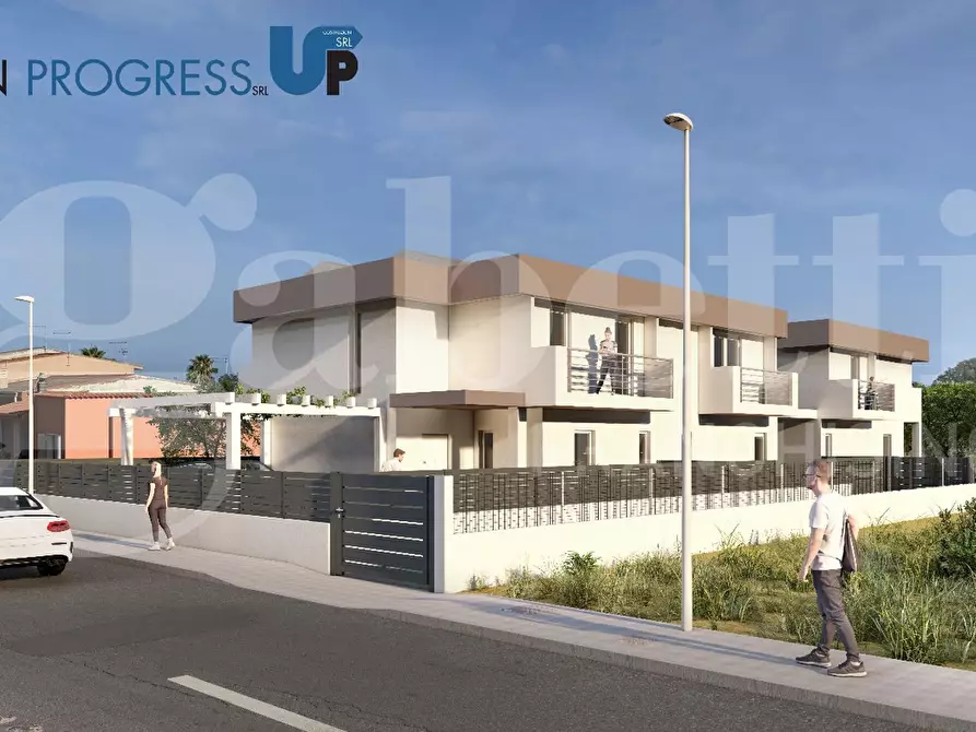 Immagine 2 di Villa in vendita  in Via Palermo, 11 a Capoterra