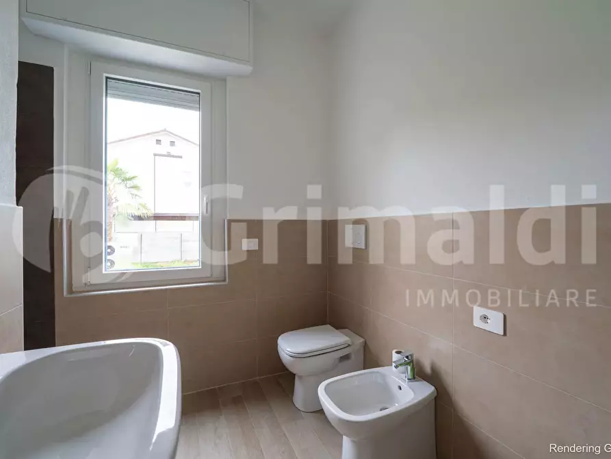 Immagine 12 di Casa bifamiliare in vendita  in Via Machiavelli, 18 a Lesmo