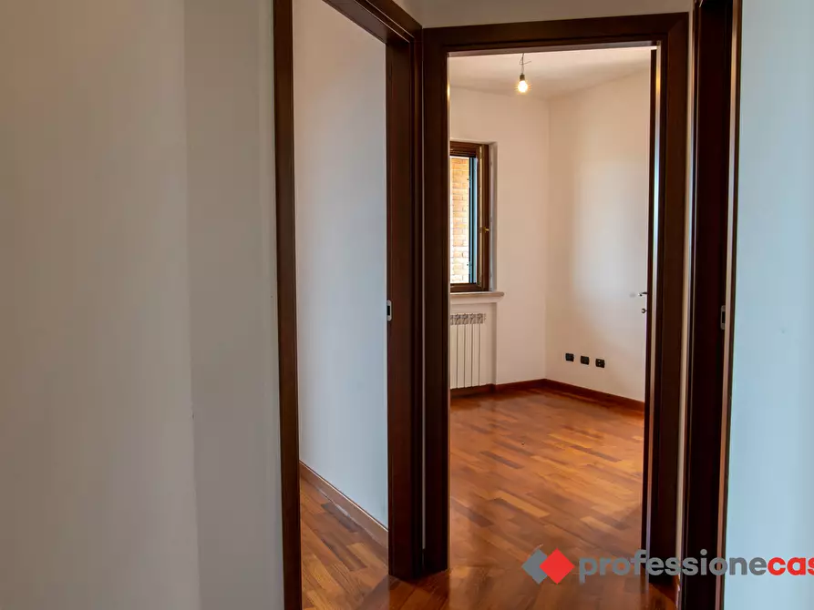 Immagine 29 di Villetta a schiera in vendita  in Via due giugno, snc a Sgurgola