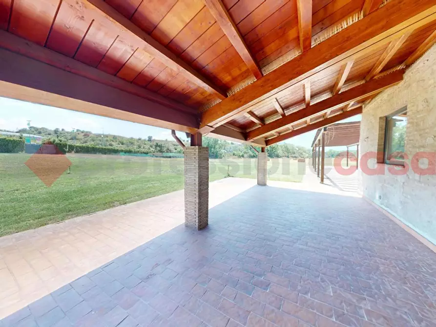 Immagine 17 di Palazzo in vendita  in Via del Ponte Pisano, 217 a Roma