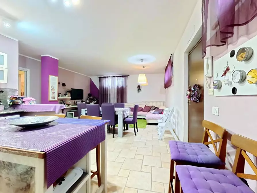 Immagine 22 di Casa quadrifamiliare in vendita  in Via scartazzini, 49 a Roma
