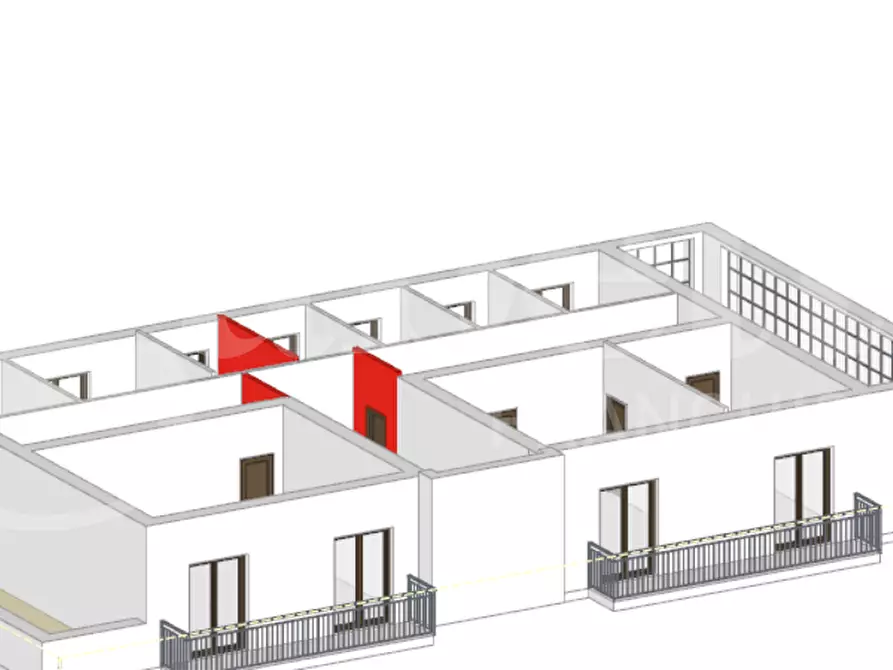 Immagine 20 di Appartamento in vendita  in Via Logudoro, 6 a Carbonia