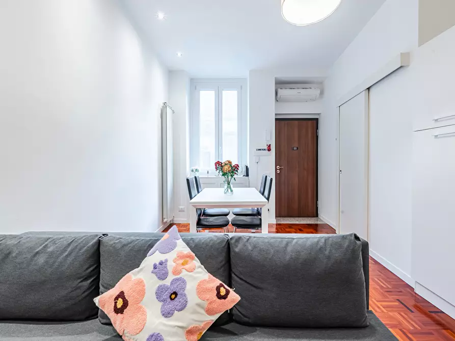 Immagine 4 di Appartamento in affitto  in Via coluccio salutati a Milano